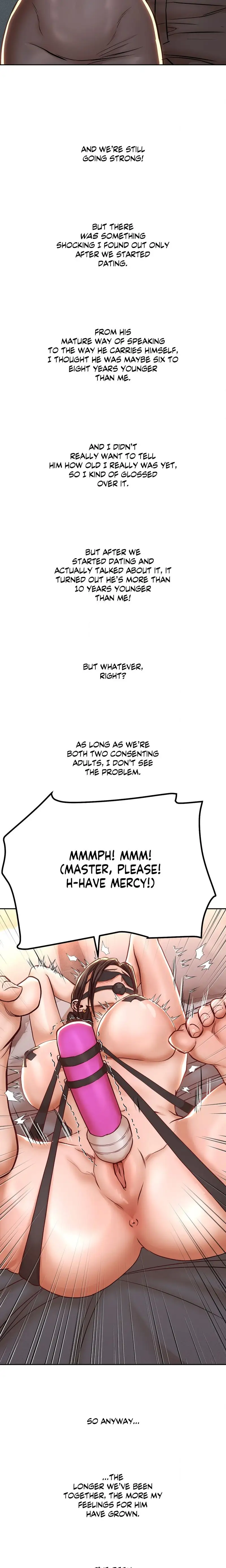 True Or False Chapter 130 Page 7