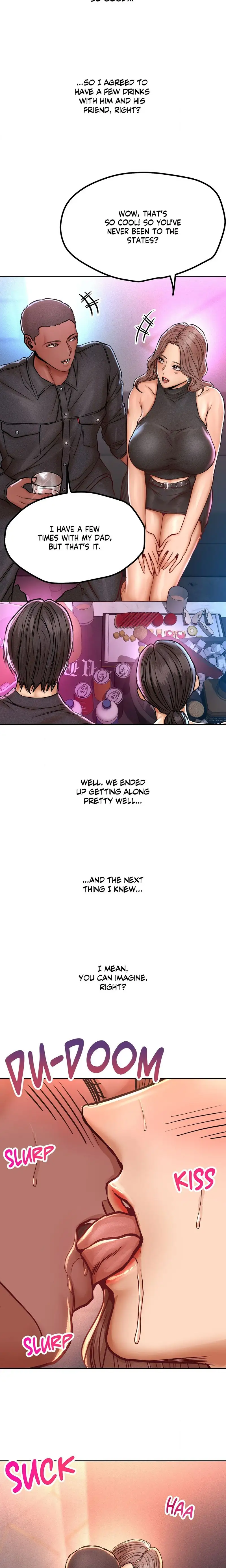 True Or False Chapter 131 Page 3