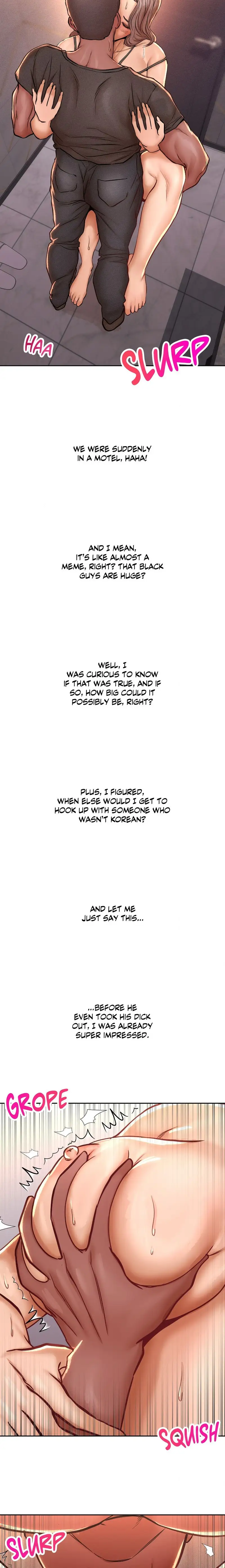 True Or False Chapter 131 Page 4