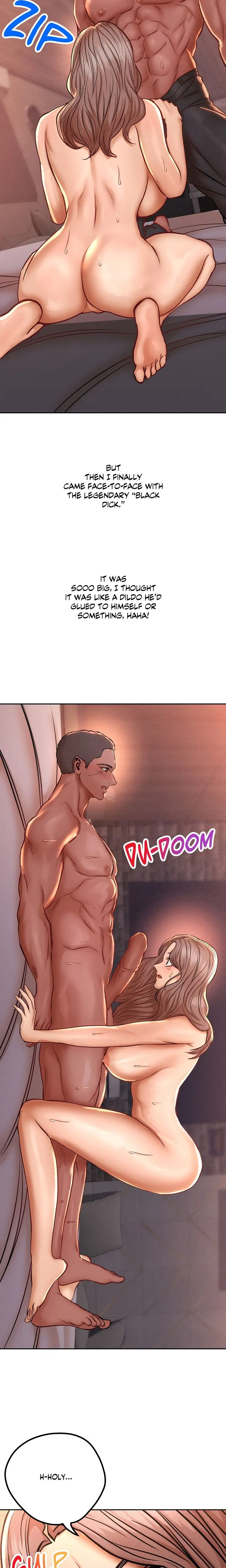 True Or False Chapter 131 Page 6