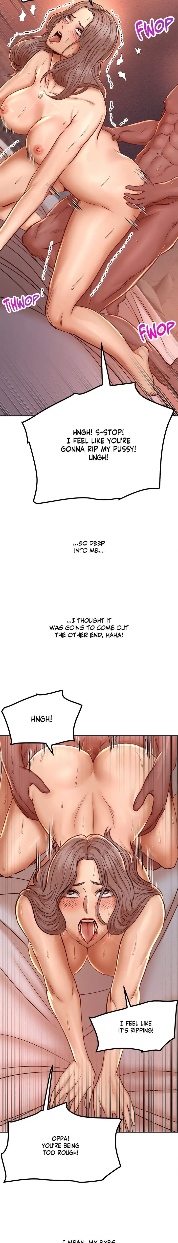 True Or False Chapter 132 Page 3