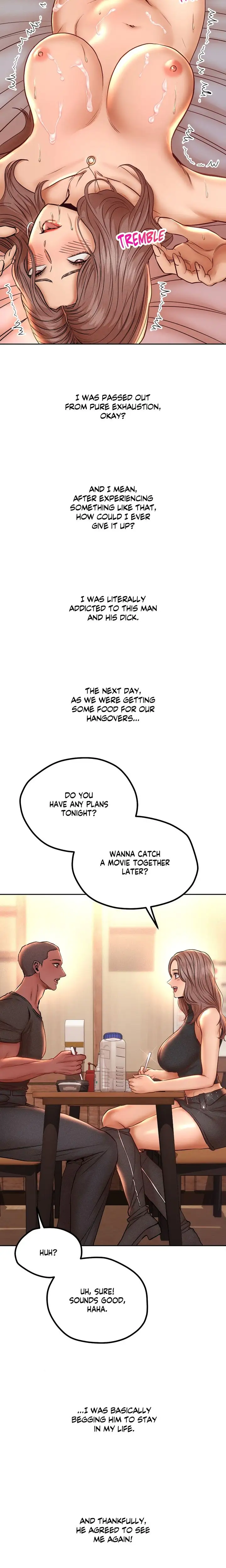 True Or False Chapter 132 Page 6