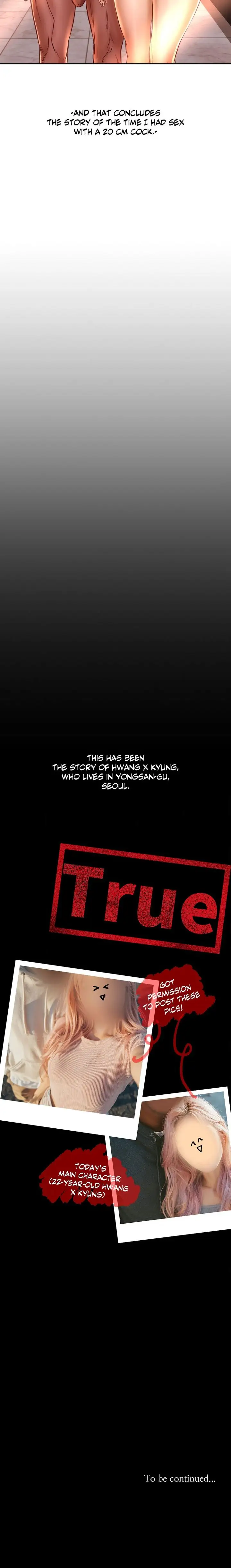 True Or False Chapter 132 Page 8