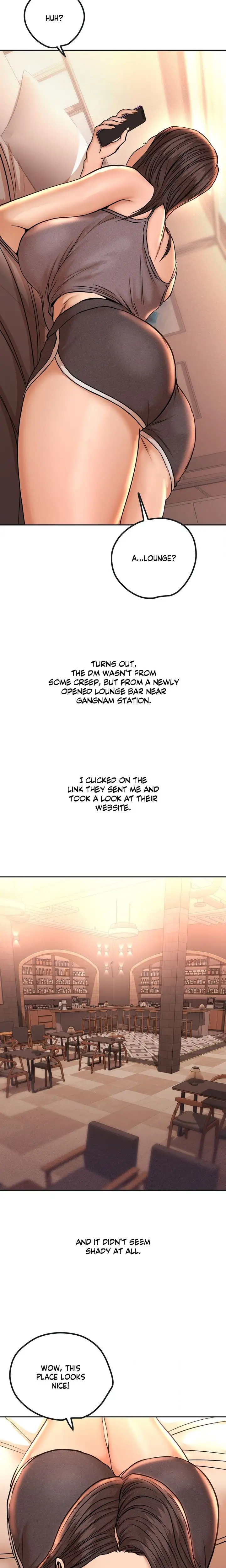 True Or False Chapter 133 Page 3