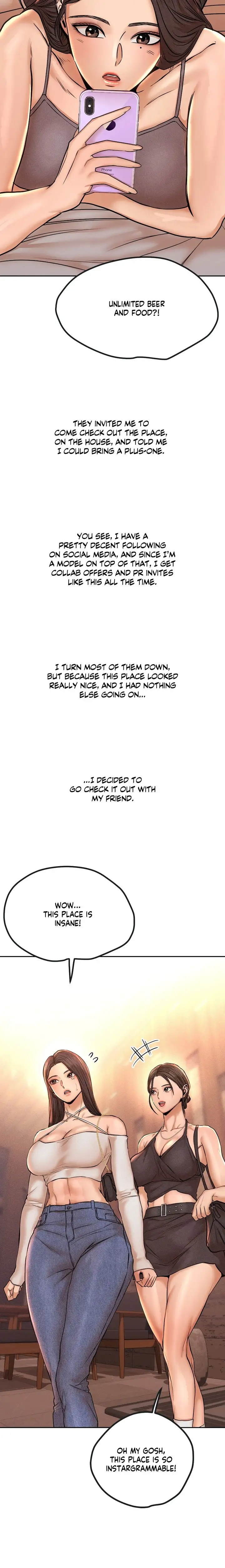 True Or False Chapter 133 Page 4