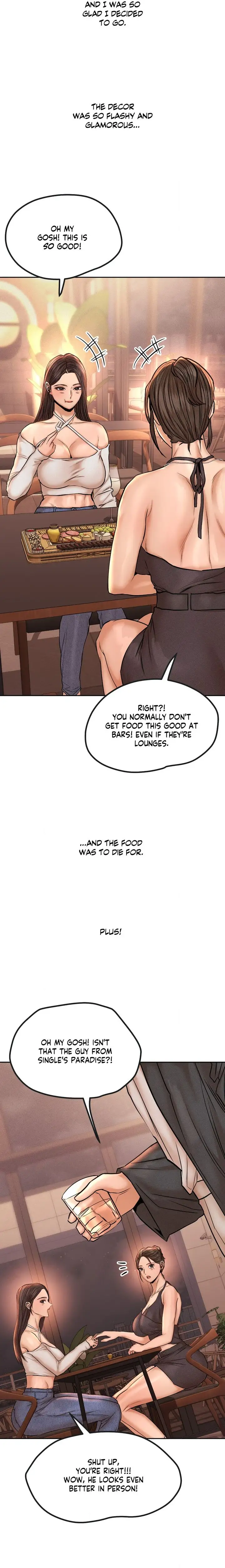 True Or False Chapter 133 Page 5