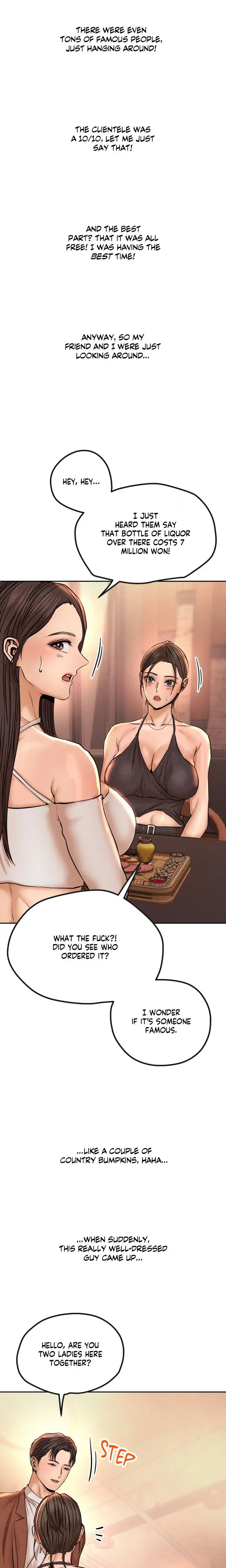 True Or False Chapter 133 Page 6