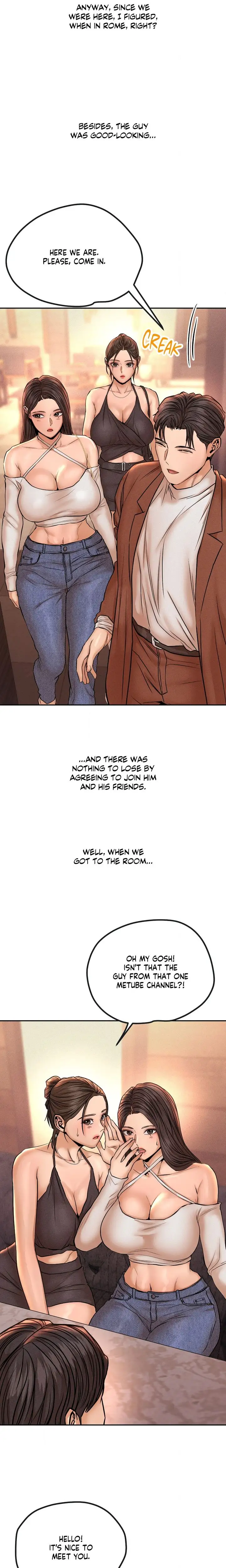 True Or False Chapter 133 Page 8