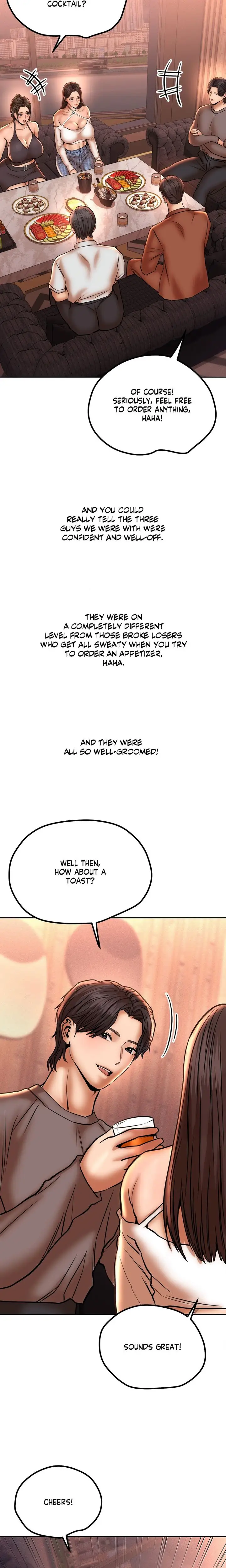 True Or False Chapter 134 Page 3