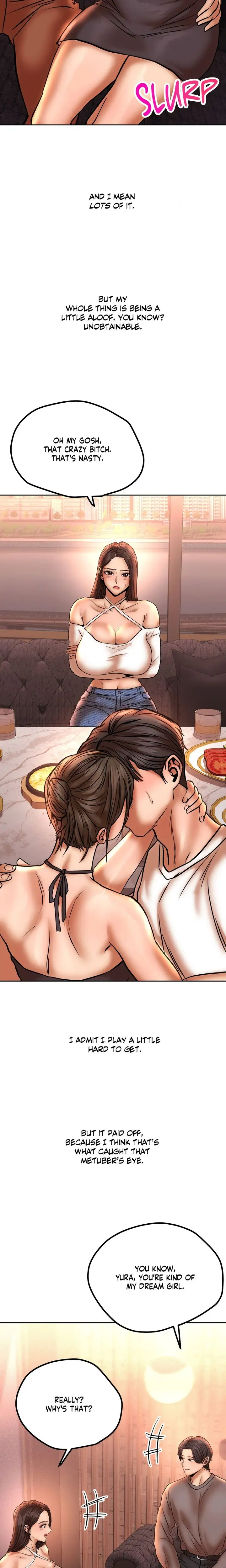 True Or False Chapter 134 Page 5