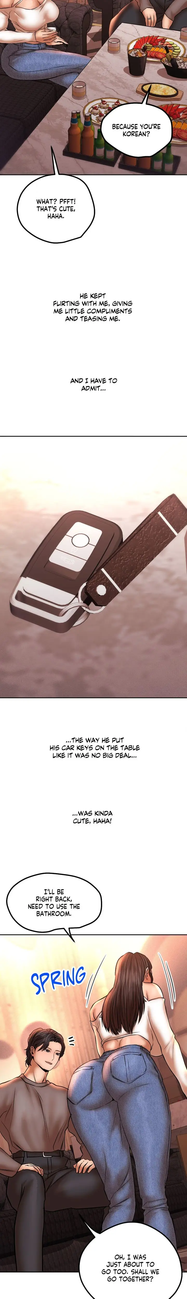 True Or False Chapter 134 Page 6