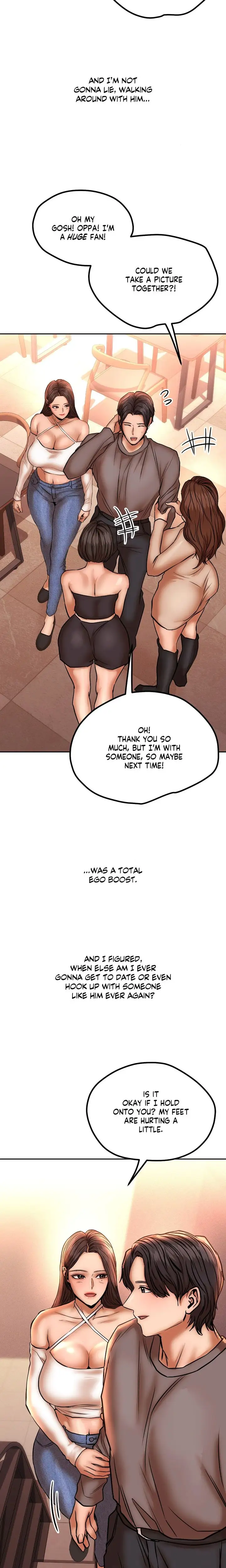 True Or False Chapter 134 Page 7