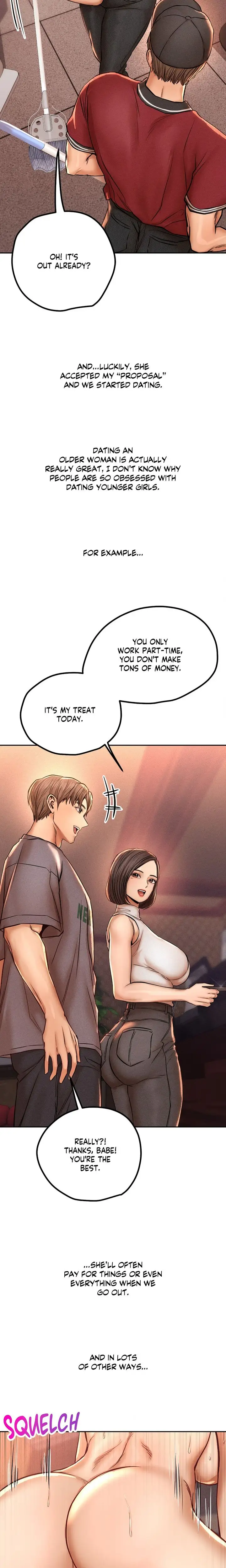 True Or False Chapter 136 Page 3