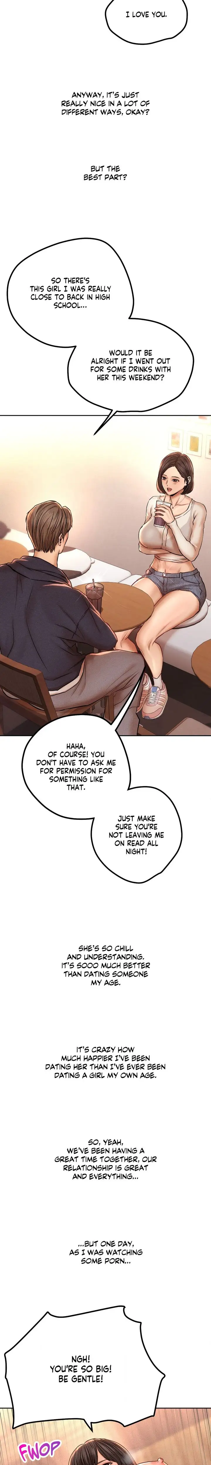 True Or False Chapter 136 Page 5