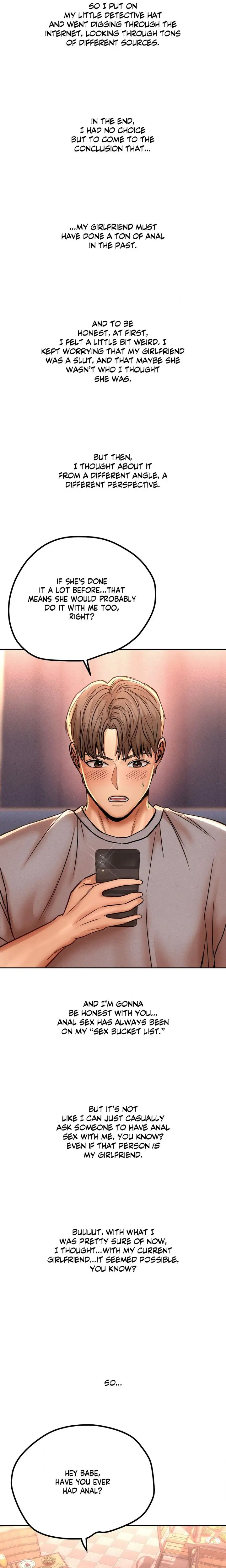 True Or False Chapter 136 Page 8