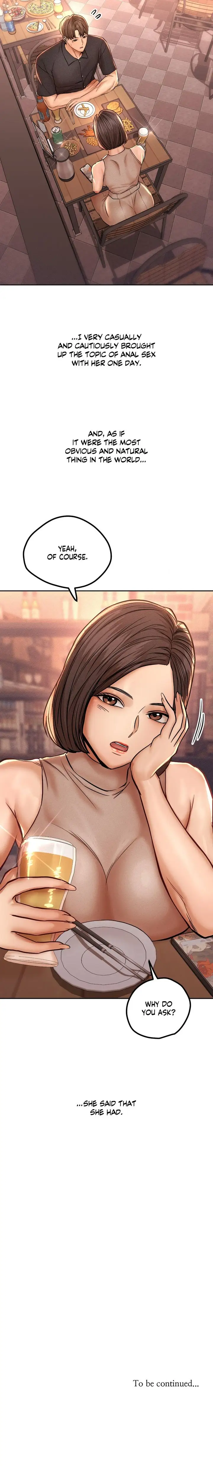 True Or False Chapter 136 Page 9