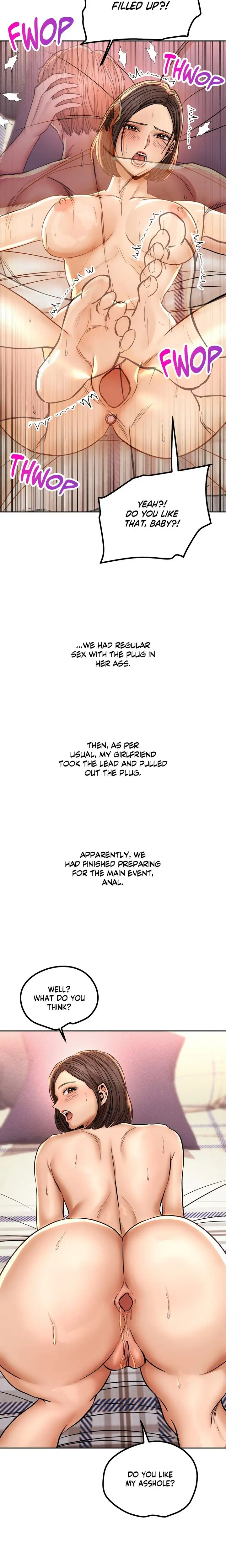 True Or False Chapter 137 Page 8