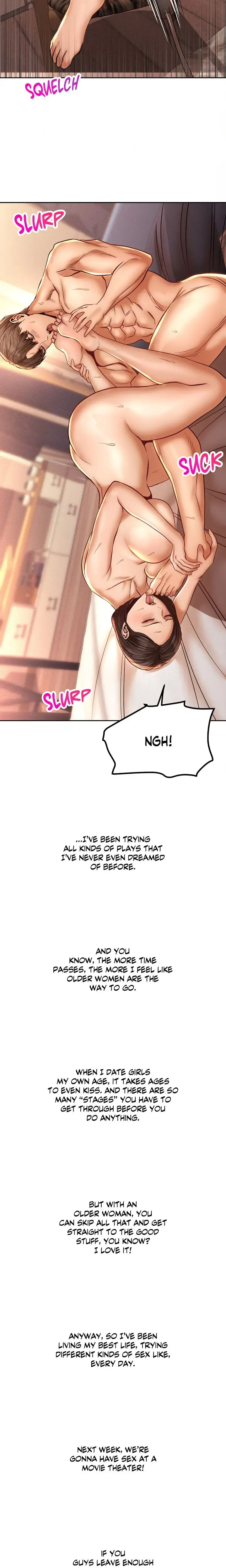 True Or False Chapter 138 Page 8