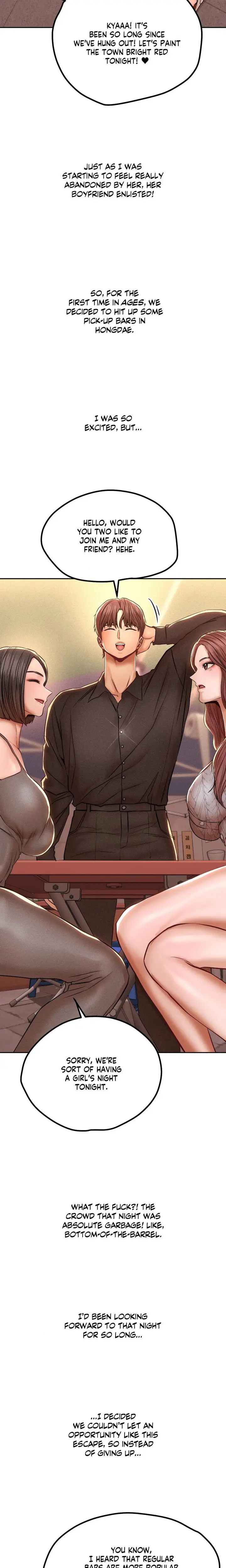 True Or False Chapter 139 Page 3