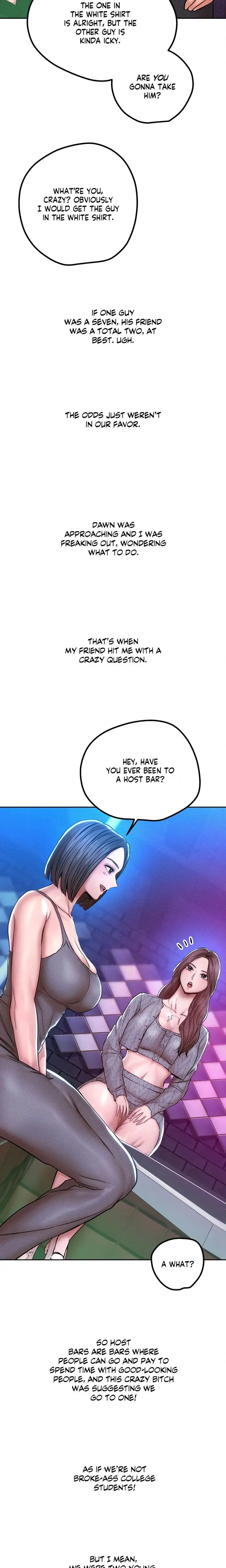 True Or False Chapter 139 Page 5