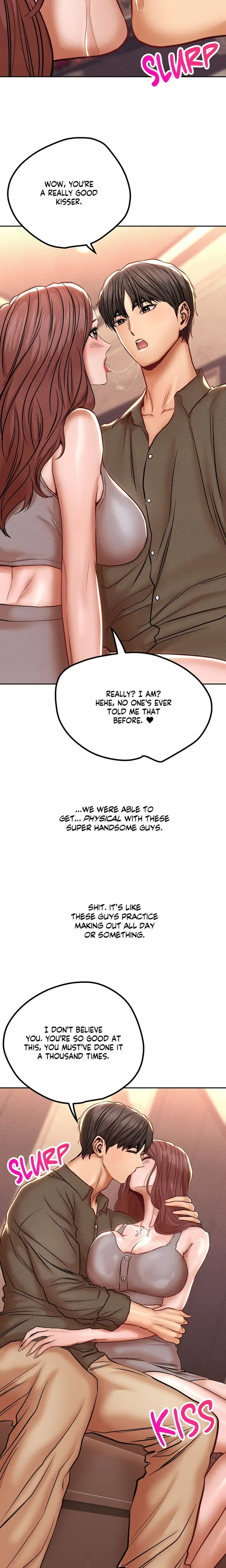 True Or False Chapter 140 Page 4