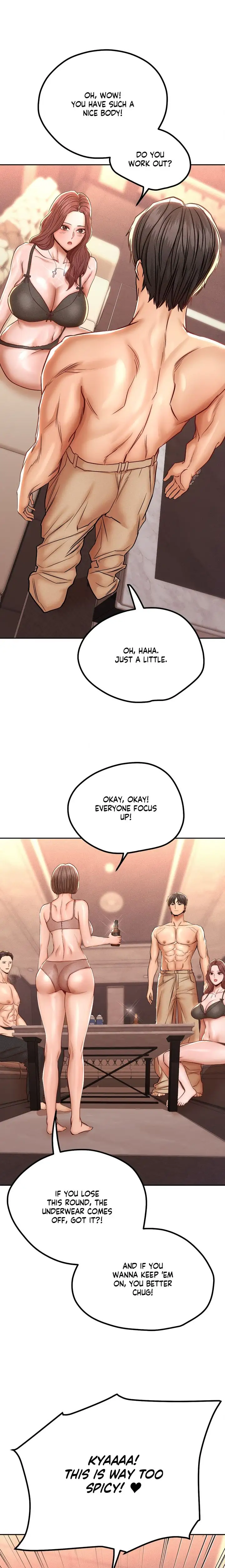 True Or False Chapter 140 Page 6