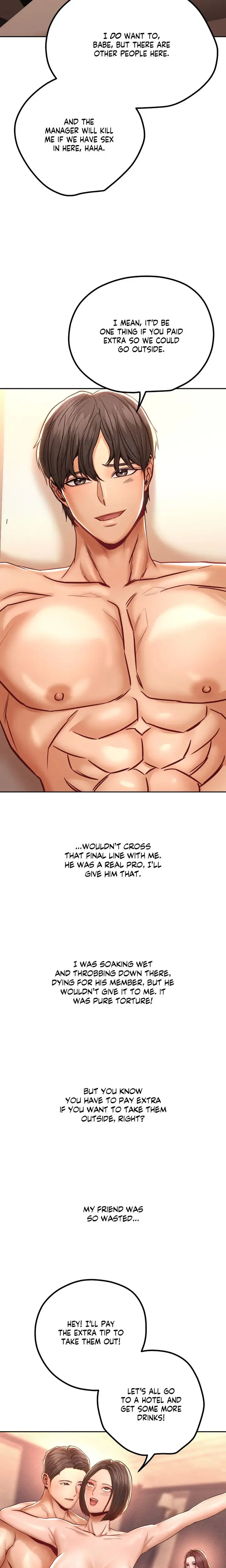 True Or False Chapter 141 Page 5