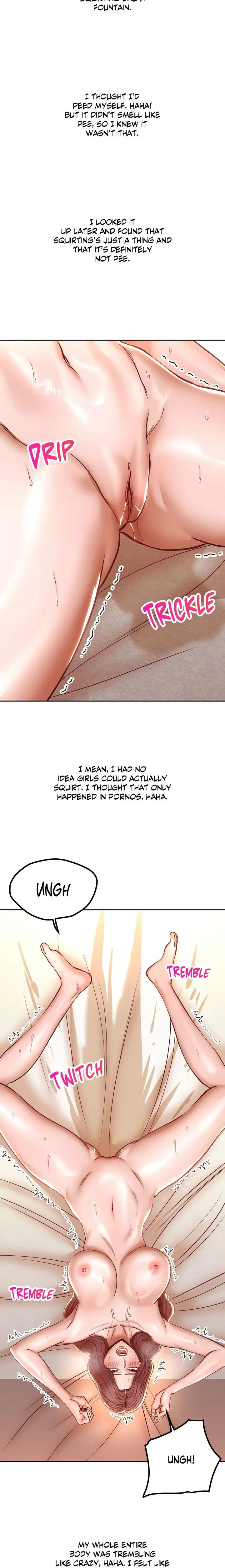 True Or False Chapter 142 Page 6