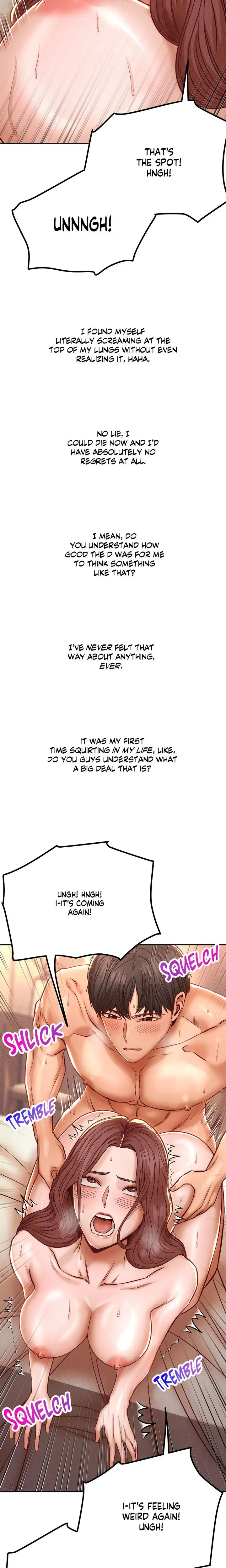 True Or False Chapter 143 Page 3