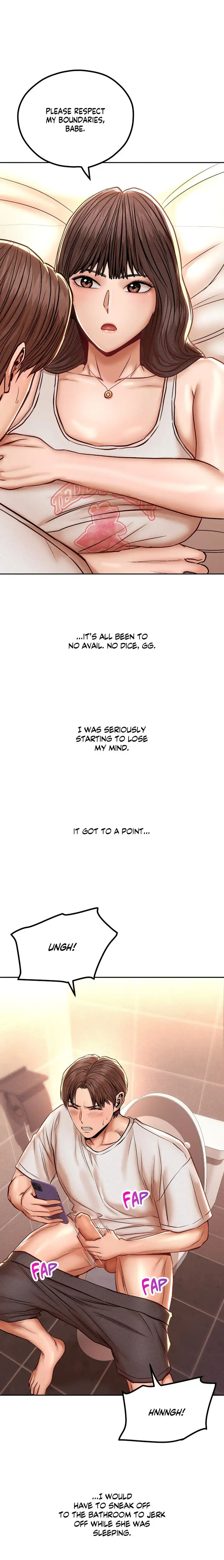 True Or False Chapter 144 Page 5