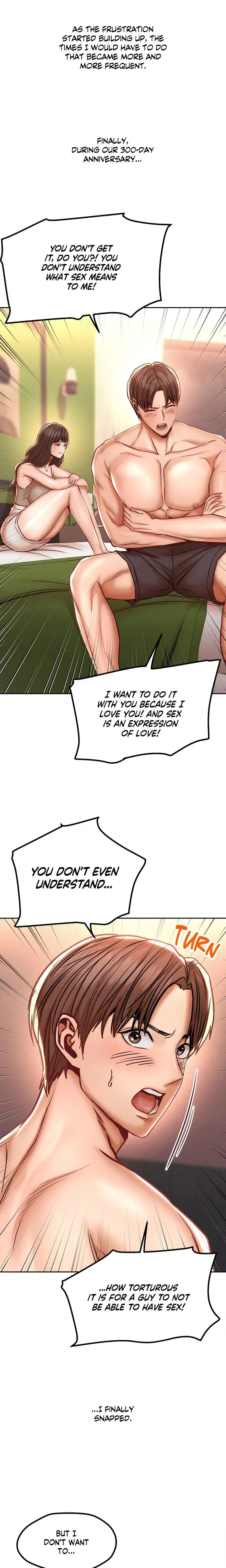 True Or False Chapter 144 Page 6
