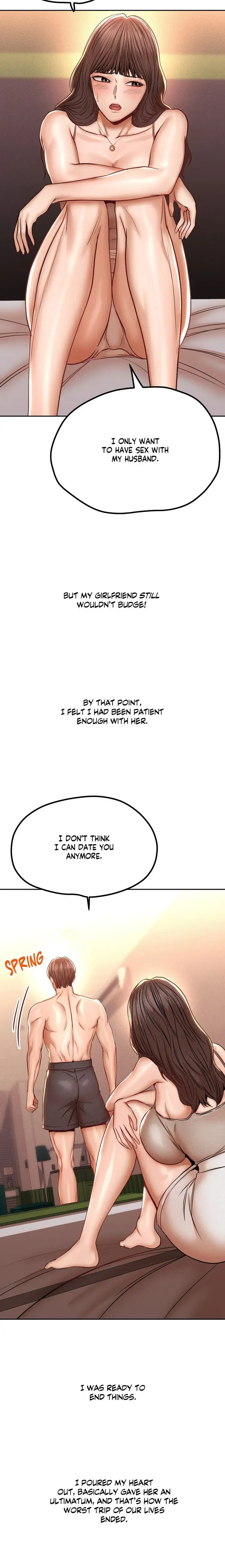 True Or False Chapter 144 Page 7