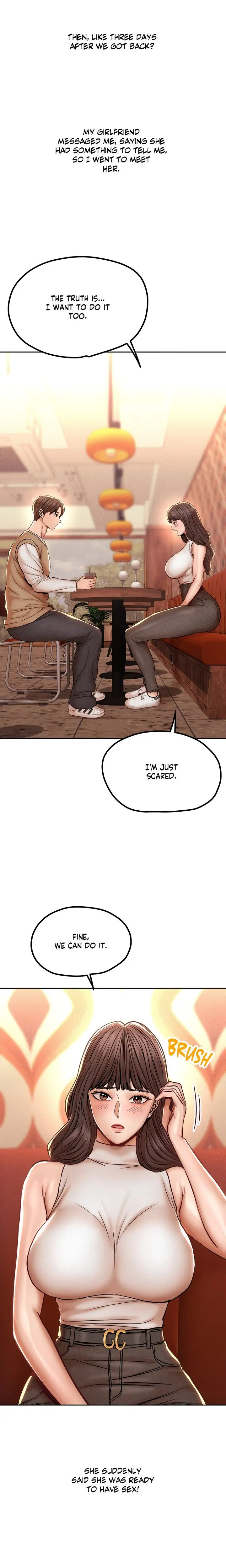 True Or False Chapter 144 Page 8
