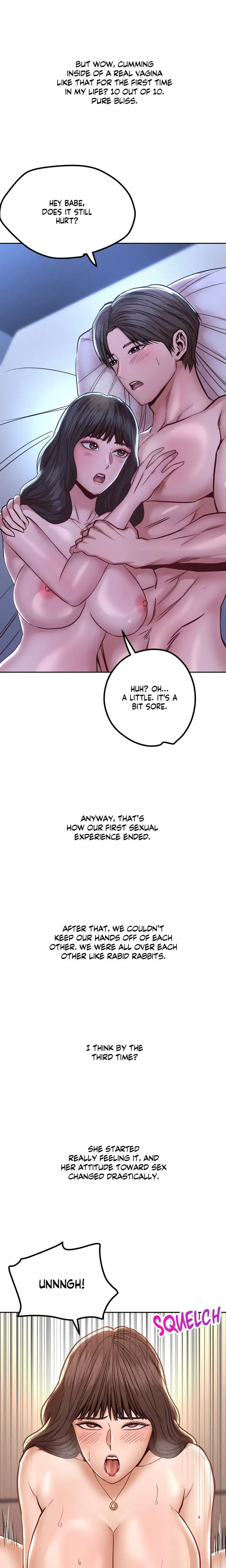 True Or False Chapter 146 Page 8