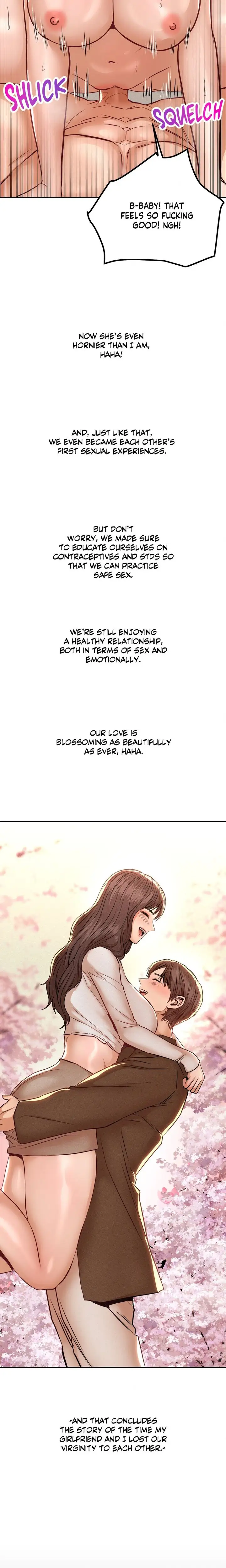 True Or False Chapter 146 Page 9