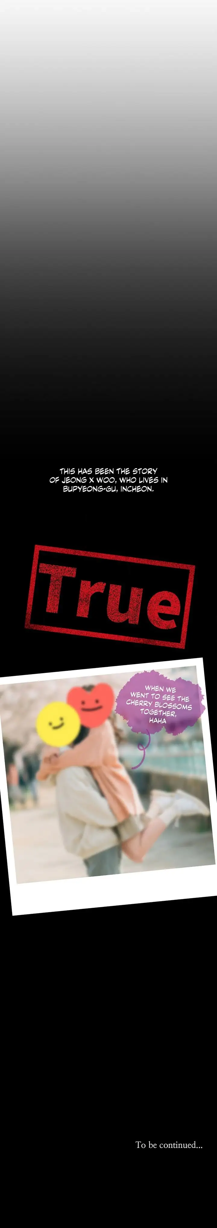 True Or False Chapter 146 Page 10