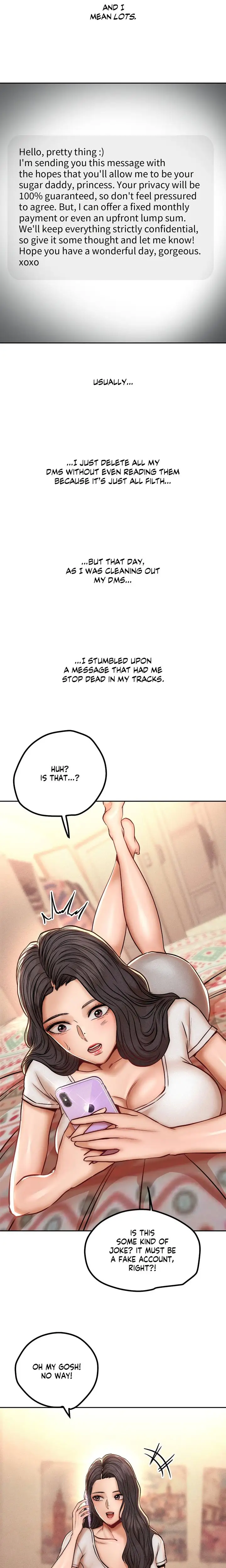 True Or False Chapter 147 Page 4
