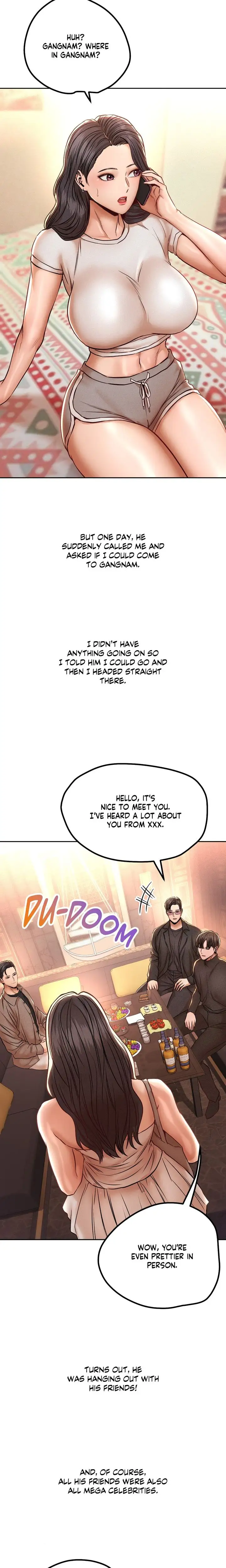 True Or False Chapter 148 Page 4