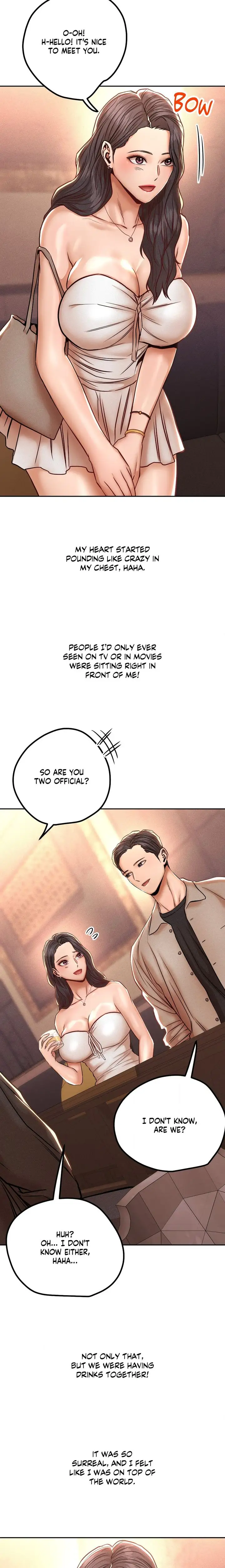 True Or False Chapter 148 Page 5