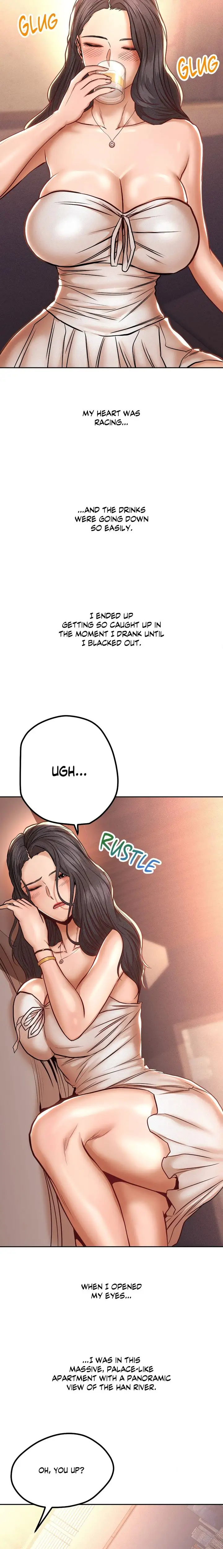 True Or False Chapter 148 Page 6