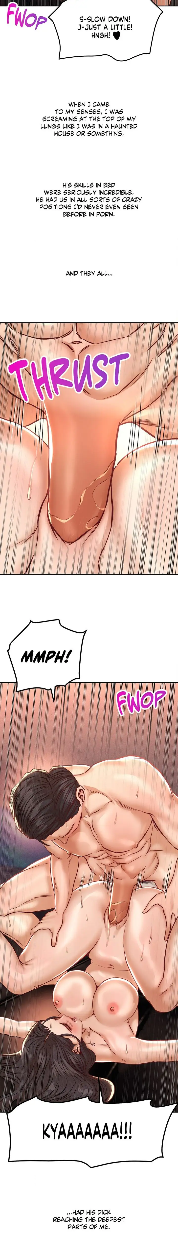 True Or False Chapter 151 Page 3