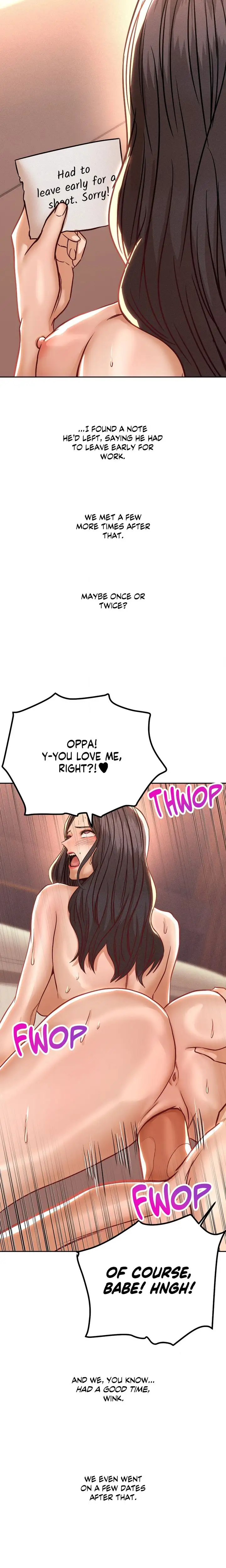 True Or False Chapter 151 Page 6