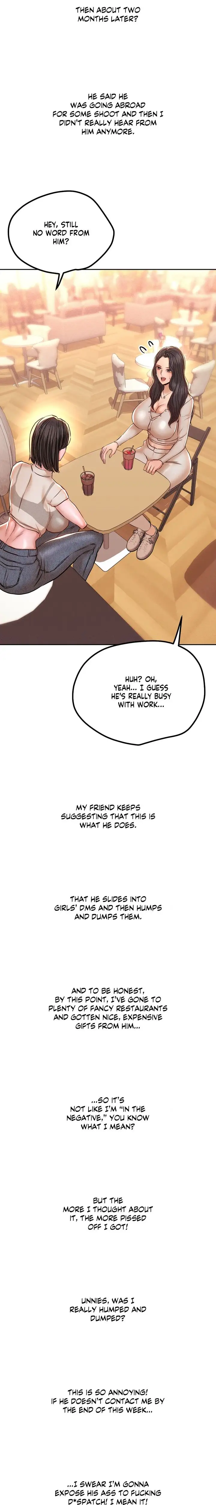 True Or False Chapter 151 Page 7