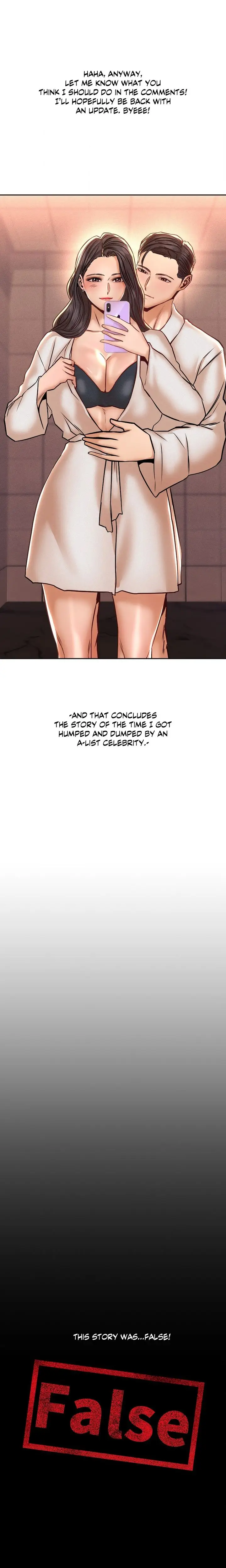 True Or False Chapter 151 Page 8