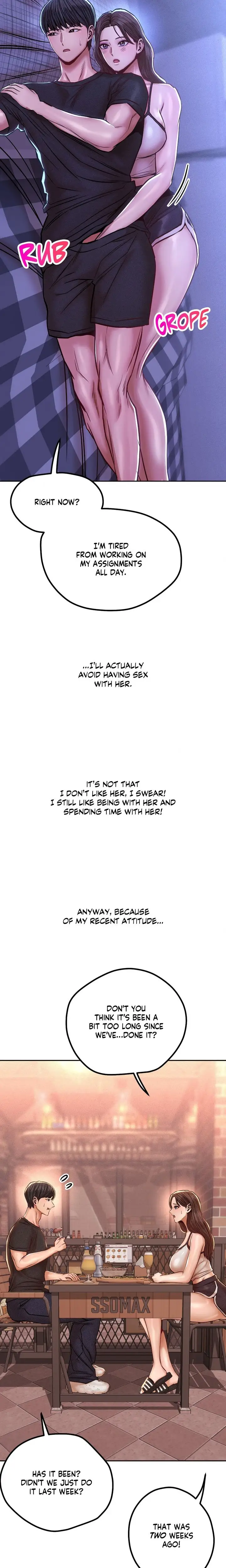 True Or False Chapter 152 Page 5