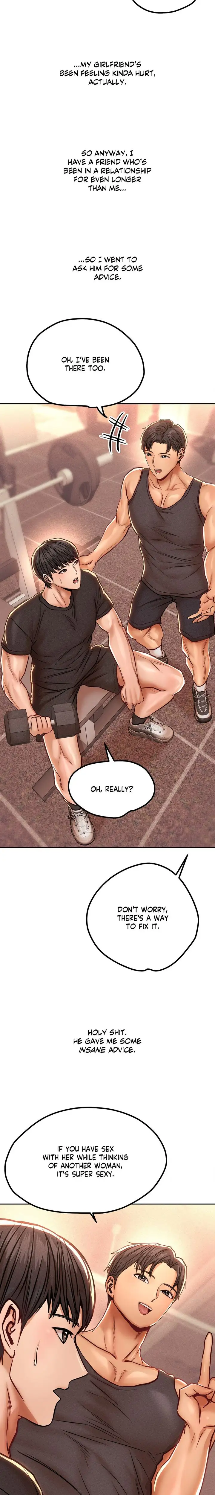 True Or False Chapter 152 Page 6