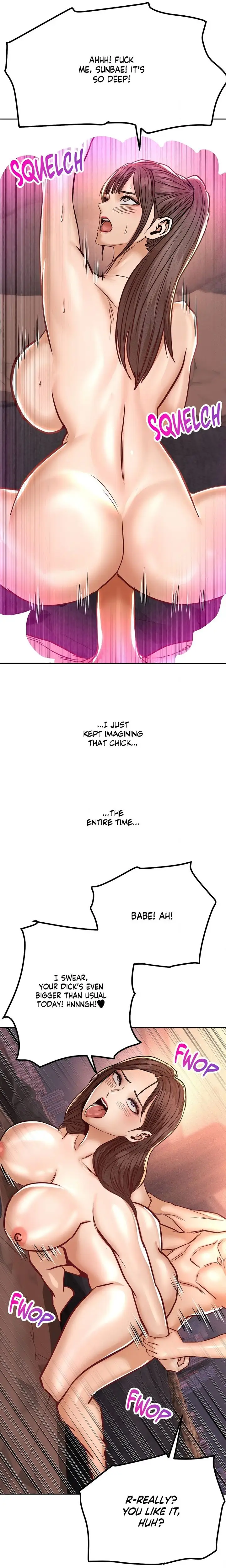 True Or False Chapter 153 Page 6