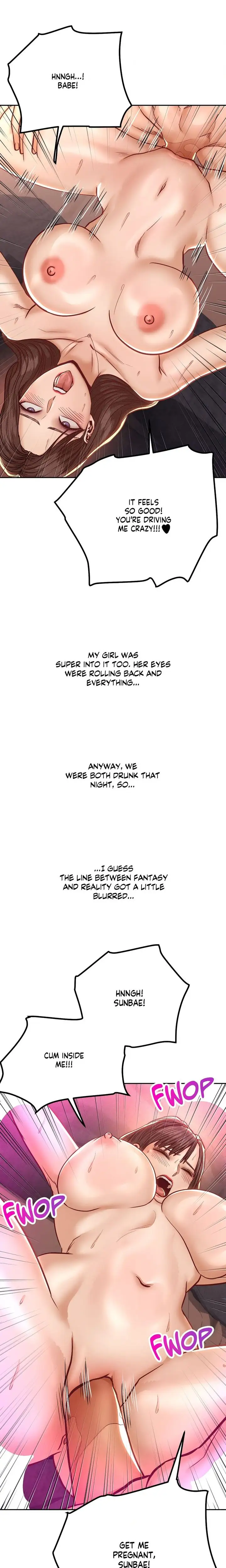 True Or False Chapter 154 Page 3