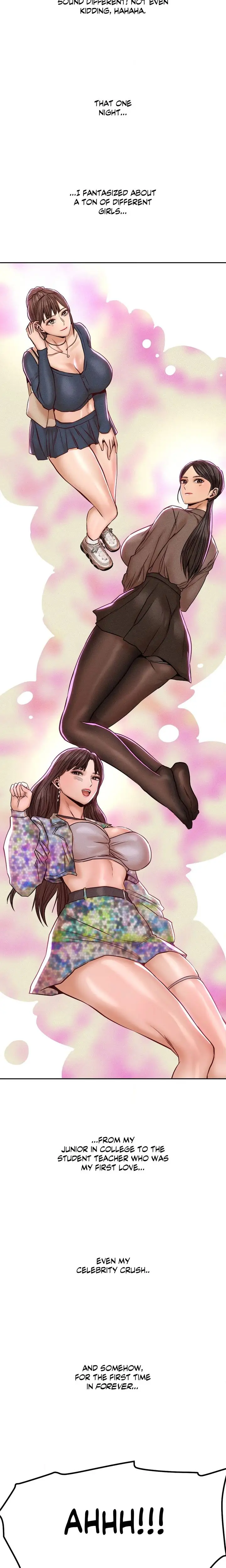 True Or False Chapter 154 Page 5