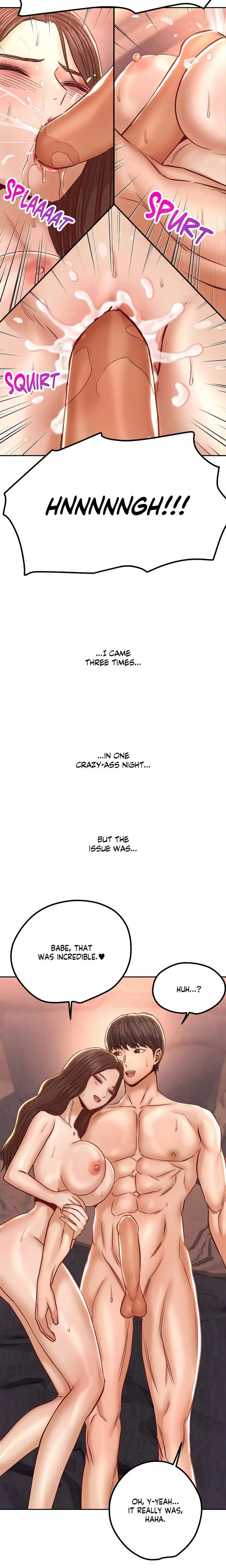 True Or False Chapter 154 Page 6